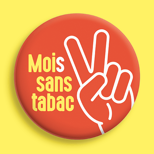 Logo dispositif « Mois sans tabac » 