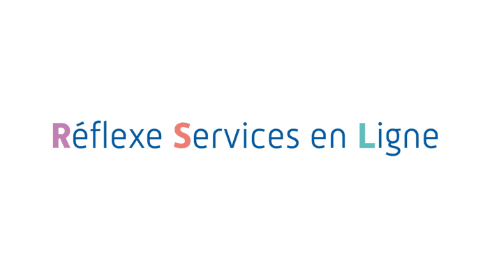 Vidéo de présentation du dispositif « Réflexe services en ligne » 
