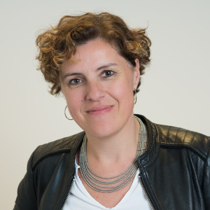 Anne Thiébeauld, directrice des risques professionnels de la Cnam