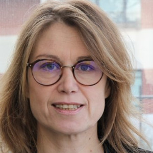 Anne Thiébeauld, directrice des risques professionnels de la Cnam