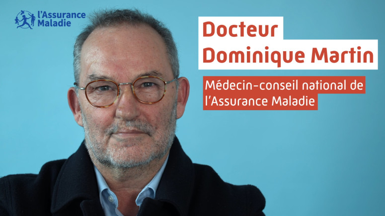 L’Assurance Maladie face à la crise sanitaire – Dominique Martin