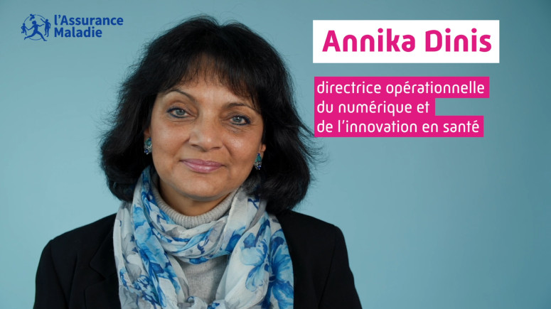 Innover pour renforcer la qualité de service - Annika Dinis