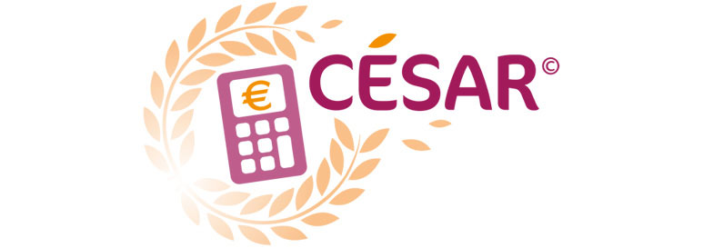 logo Cesar