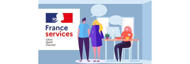 illustration France services