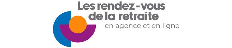 logo les Rendez-vous de la retraite