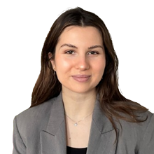 Léna Louarn, chargée de marketing et de communication, pôle marketing social