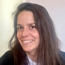 Caroline Dieudonné, technicienne relation client