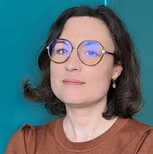 Edwige Raguin Fadili, service Traitement Administratif et Financier des Risques Professionnels