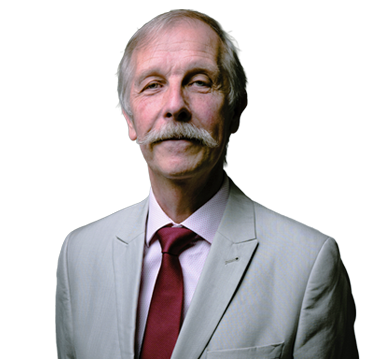 Portrait Pascal Dumas, président du conseil de la Caisse primaire d'Assurance Maladie des Alpes-Maritimes