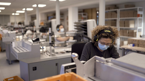 Projet Pléiade : l’innovation de la Plateforme des Flux Entrants