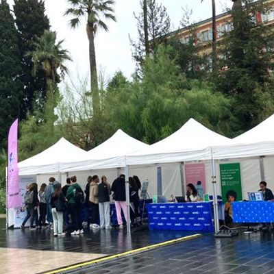 La CPAM des Alpes-Maritimes à la rencontre des étudiants