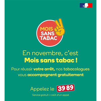 Mois sans tabac