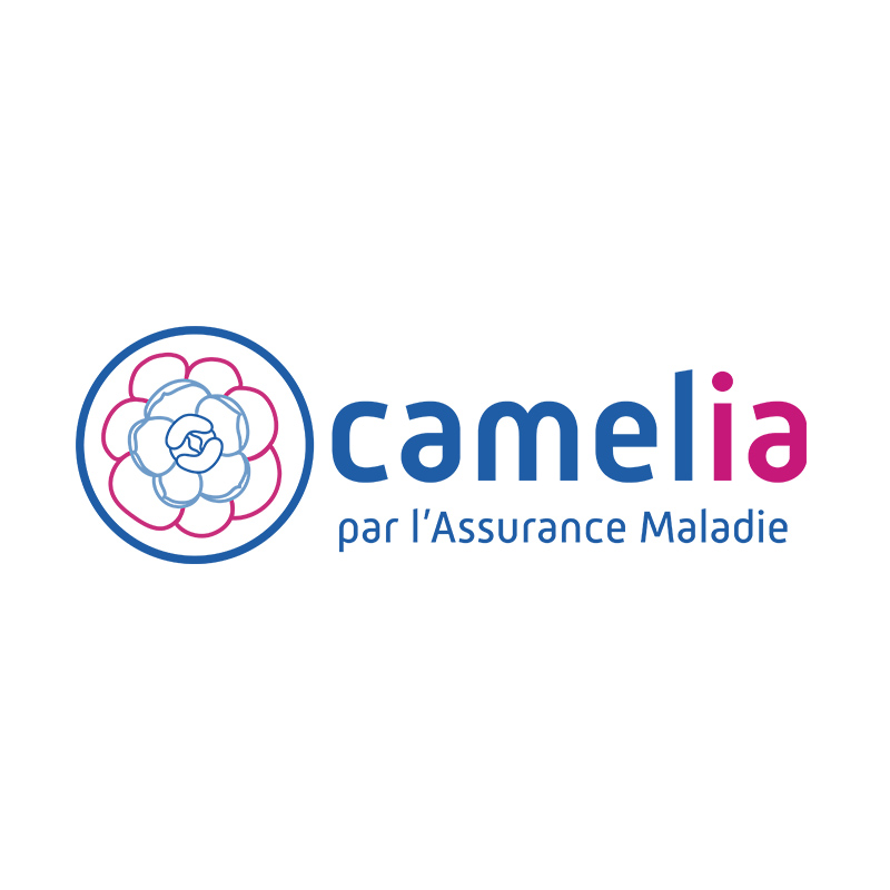 Ordinateur représentant l'intelligence artificielle
