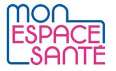 Nouveau logo de l’Espace numérique de santé