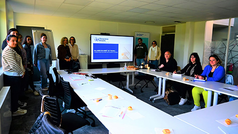 Développer notre offre de service aux employeurs