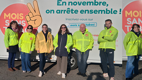 Renforcer nos actions de prévention en santé