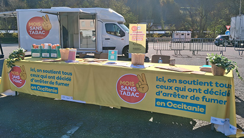Renforcer nos actions de prévention en santé