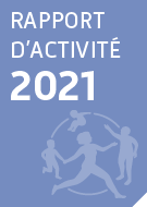 Rapport d'activité 2021