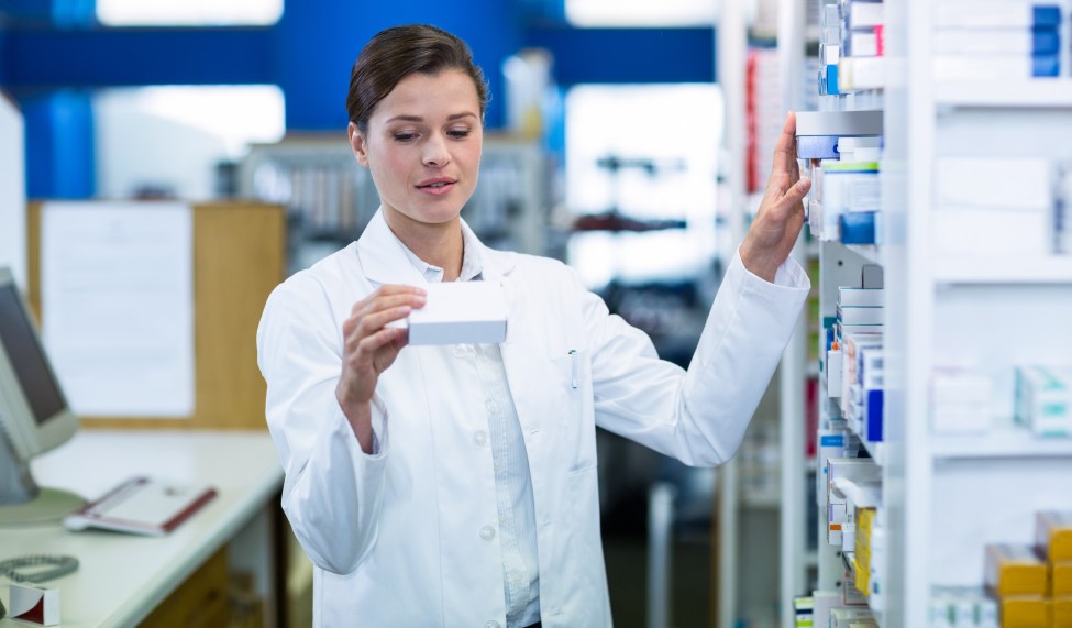 Photo d'un professionnel de santé