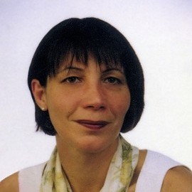 Photo de Sylvie B., responsable du département ressources humaines