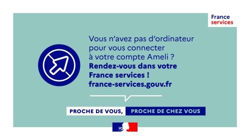 Logo France Services