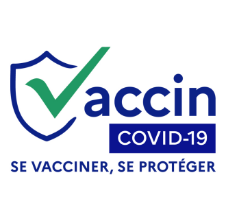 Logo vaccin Covid-19