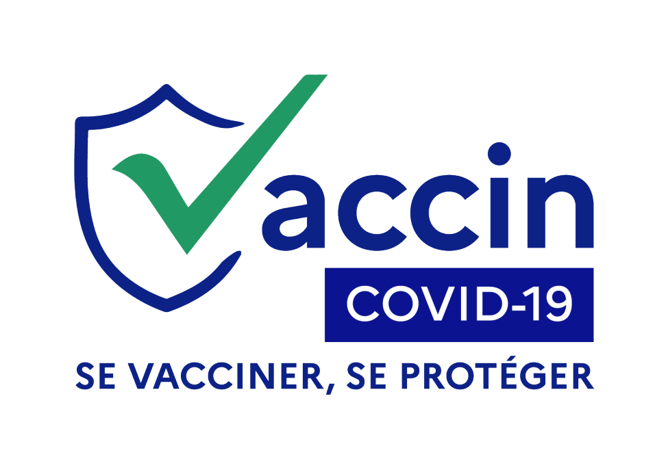 Logo vaccin Covid-19