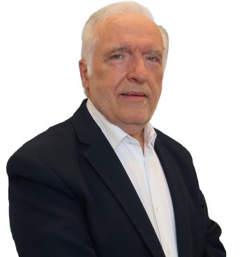 Portrait Francis Montier, directeur de la caisse primaire d'assurance maladie