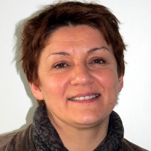 Chrystèle L., responsable du pôle Prévention/Accompagnement du retour à domicile