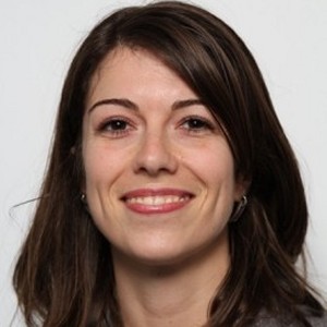 Delphine L., responsable du pôle Recours contre tiers