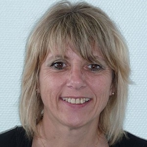 Nadine de la S., responsable du département Informatique