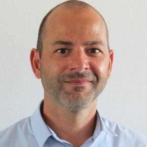Vincent M., nouveau responsable du département Offre de soins