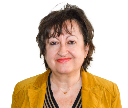 Portrait de Nathalie Etcheverria, Directrice de la CPAM de la Charente