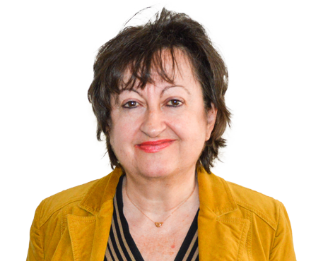 Nathalie Etcheverria, Directrice de la CPAM de la Charente