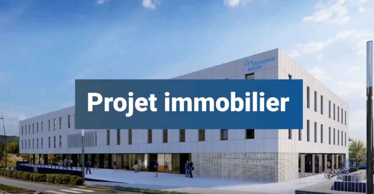 Vidéo sur le projet immobilier