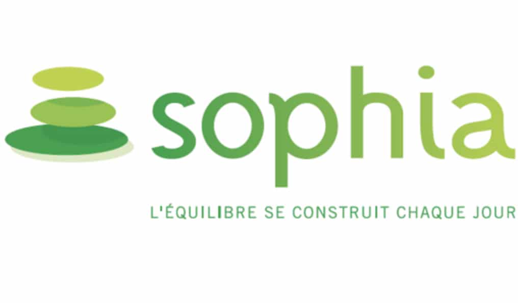 Logo Sophia