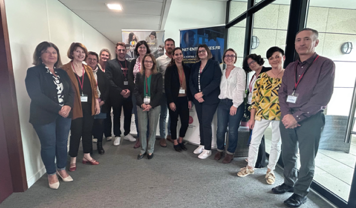 photo des participants à la rencontre C'Util