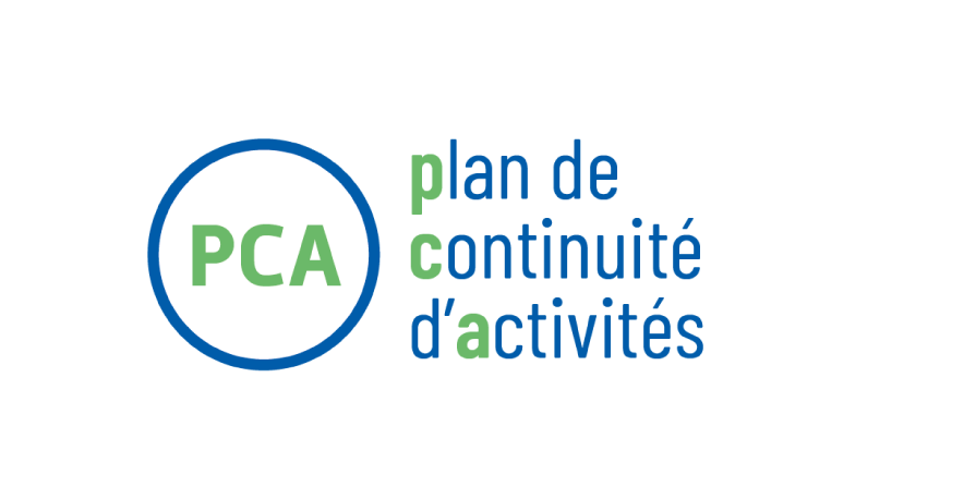 Logo du plan de continuité des activités