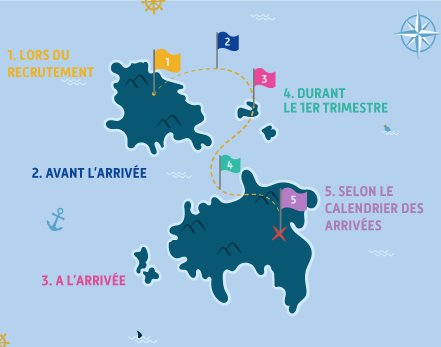 photo de la carte d'intégration de la CPAM des Deux-Sèvres