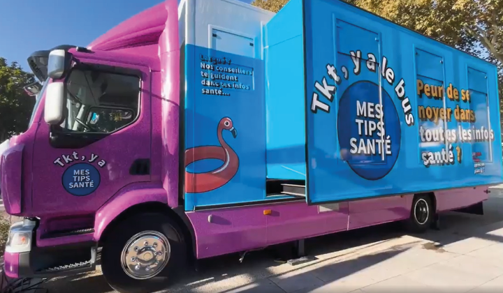 Vidéo Mes tips santé