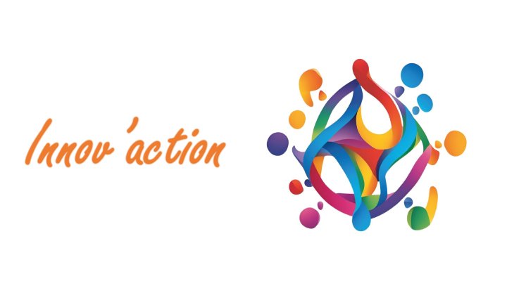 logo et identité du comité Innov'action