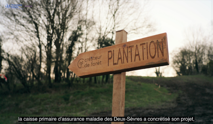 Vidéo Accueil de la biodiversité