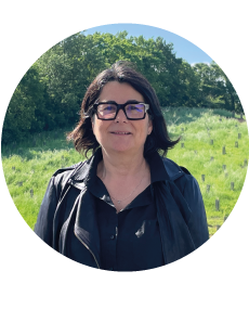 Photo de Nathalie Gauthier, présidente du conseil de la CPAM