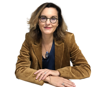 Portrait de Delphine CAMBLANNE, Directrice CPAM de la Dordogne