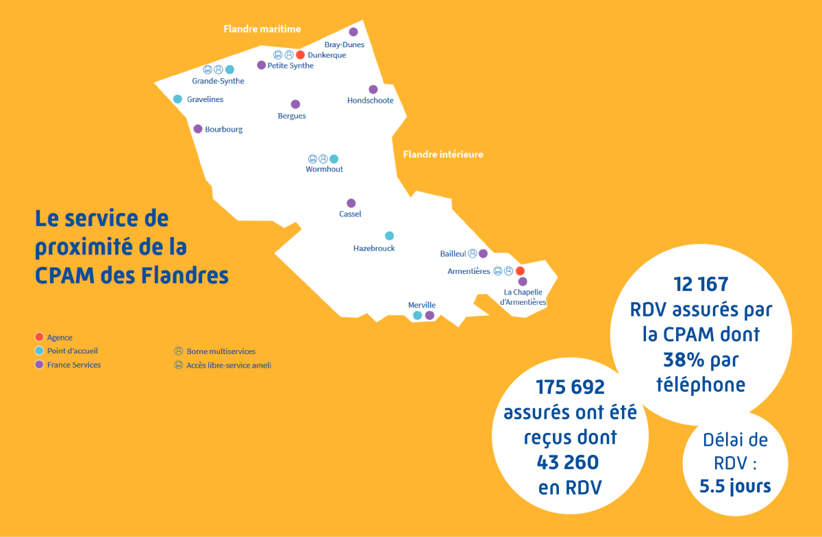 Vaccidrive en Seine-Saint-Denis - photo CPAM 93