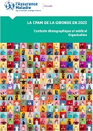 couverture du support contecte démographique et médical