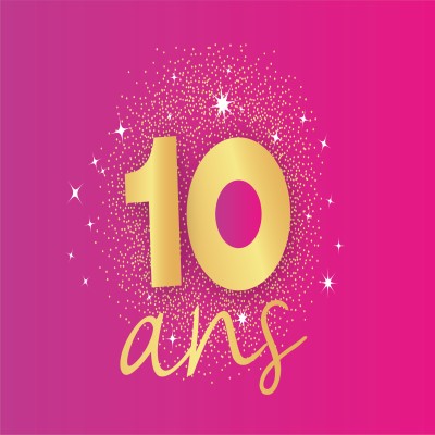 10 ans