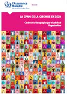 couverture du support contexte démographique et médical