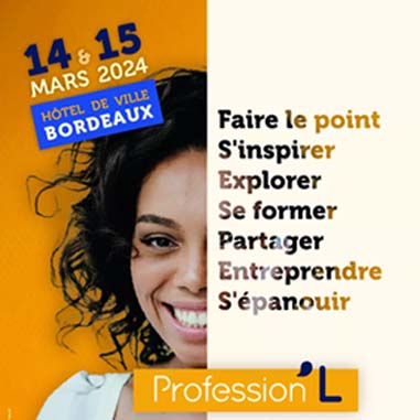affiche salon Profession'L