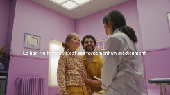 Visuel de la campagne : Pour un usage raisonné des médicaments